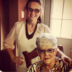 Meet your Posher, Addie